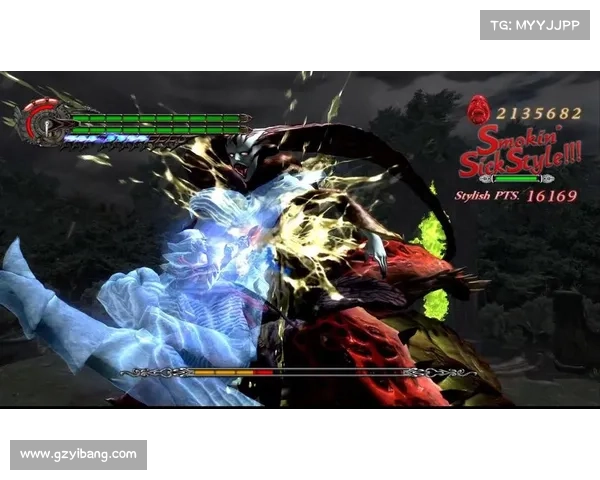 鬼泣觉醒:秒杀BOSS的绝世神技 鬼泣觉醒:秒杀BOSS的绝世神技
